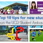 Top 10 tips for new students