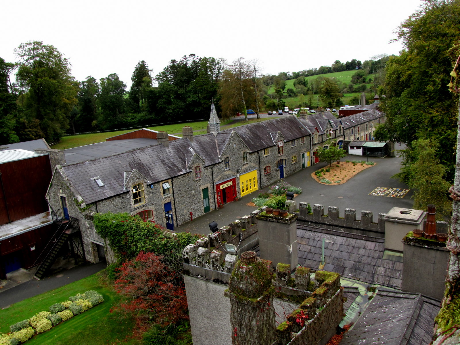 Volunteering at Barretstown myUCD Blog