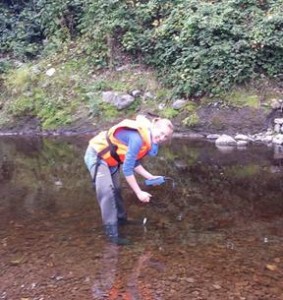 Keep probin' probin' probin'... For freshwater pH measurements