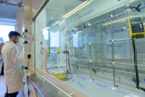 UCD College of Science, chemistry labs