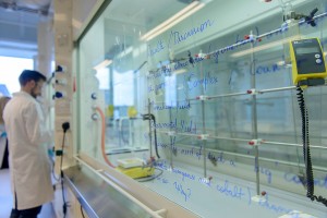 UCD College of Science, chemistry labs