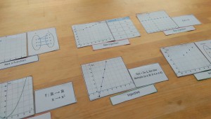 Injective Functions Matching Activity