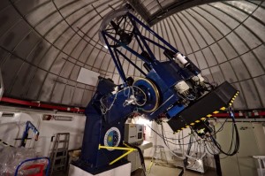 80cm IAC80 optical telescope