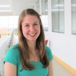 Current UCD Biology, Mathematics & Education student, Emily Lewanowski-Breen