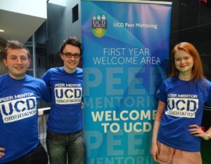 UCD Peer Mentors