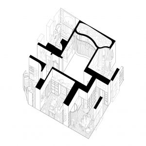 Theories of the Domestic_Apartment design