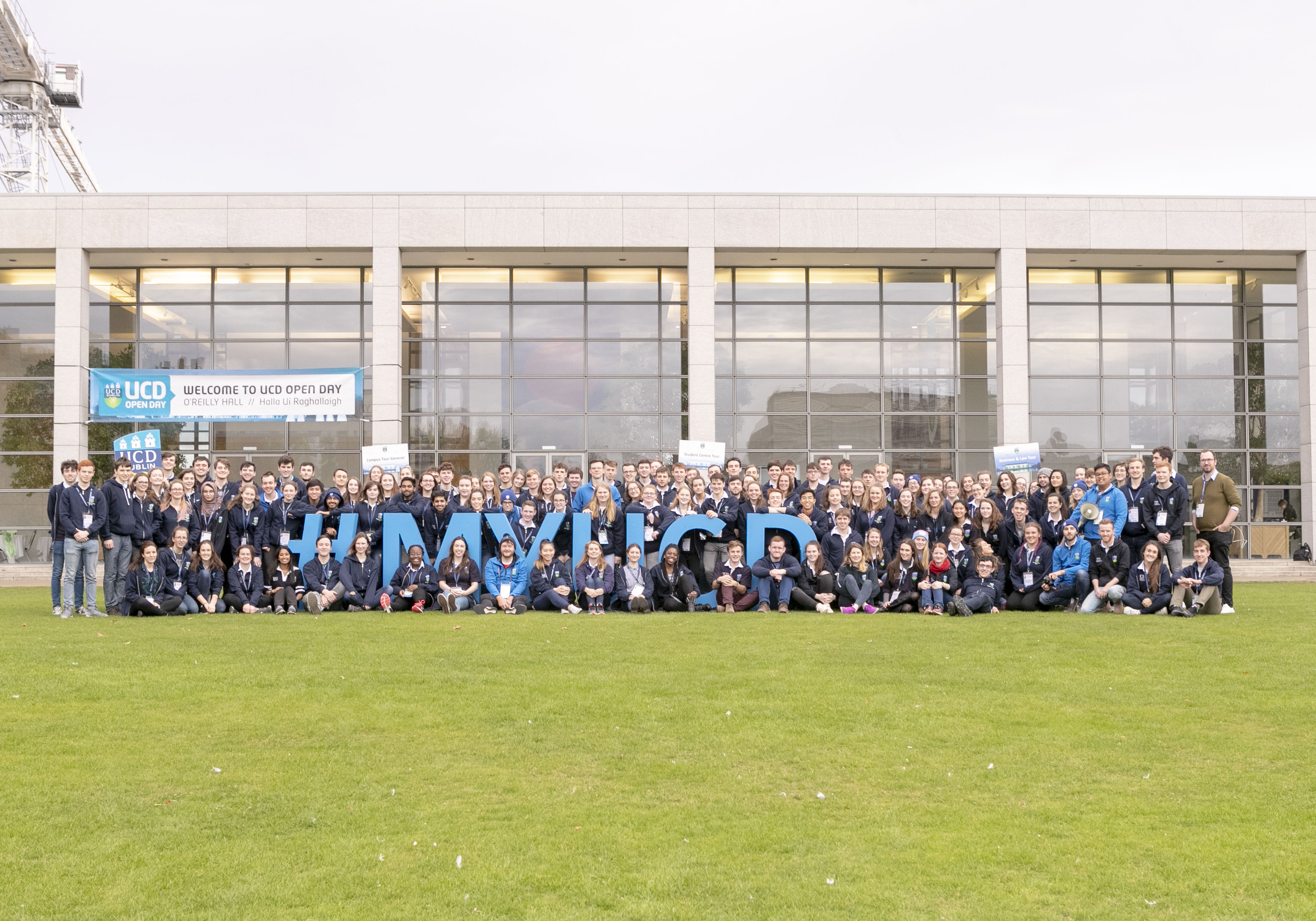 UCD Open Day : Tips To Help You Make The Most Of Your Day - myUCD Blog