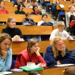 Spanish and Linguistics Lecture in Theatre L UCD