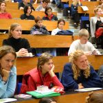 Spanish and Linguistics Lecture in Theatre L UCD