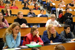 Spanish and Linguistics Lecture in Theatre L UCD