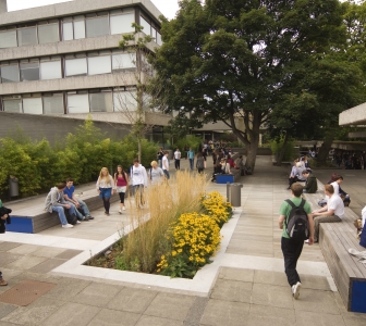 Studying Classics, English & History at UCD