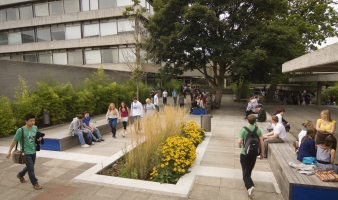 Studying Classics, English & History at UCD