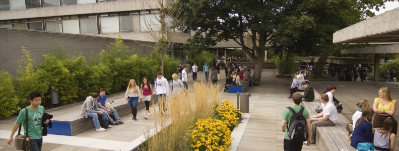 Studying Classics, English & History at UCD