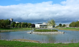 Graduate Research at UCD – A Students View