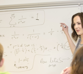 Studying Mathematics at UCD – Caitríona Byrne