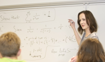 Studying Mathematics at UCD – Caitríona Byrne