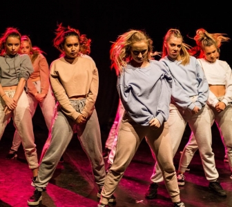 UCD Dancesoc’s First EVER Christmas Showcase