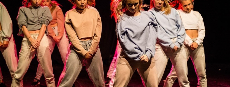 UCD Dancesoc’s First EVER Christmas Showcase