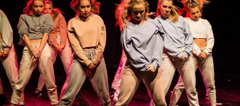 UCD Dancesoc’s First EVER Christmas Showcase