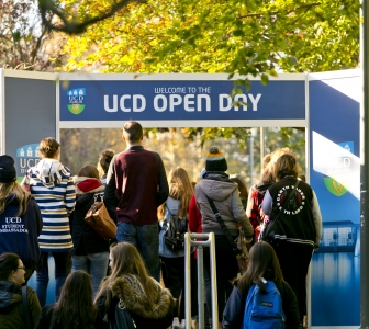 The Top 5 Things Not to Miss at The UCD Open Day 2017