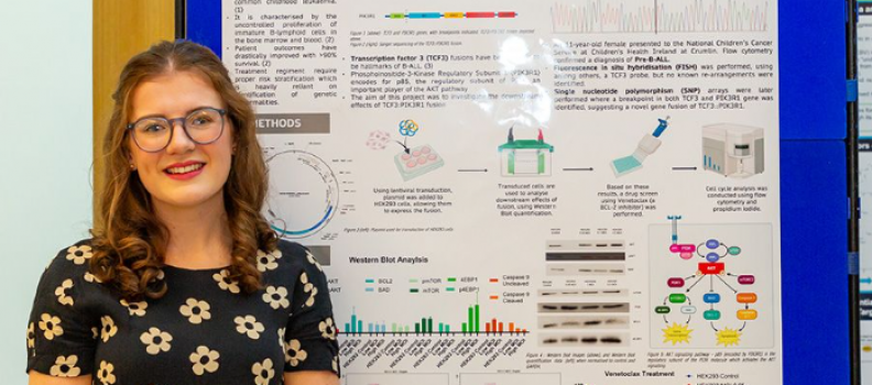 UCD Medicine student Emma Grady publishes important research on Leukaemia