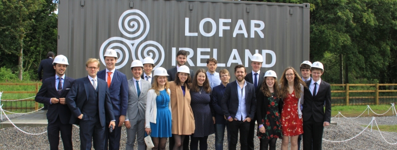 Building the I-LOFAR Telescope – The Final Phase