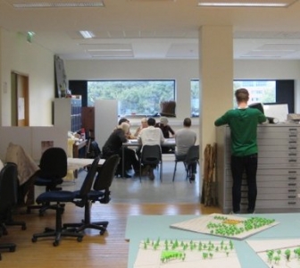 Studying with UCD Landscape Architecture