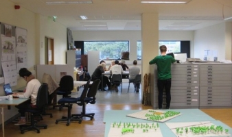 Studying with UCD Landscape Architecture