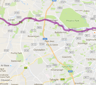 My Daily Commute – Celbridge to UCD