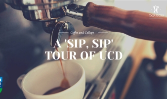 Coffee & College: A ‘Sip-Sip’ Tour of UCD