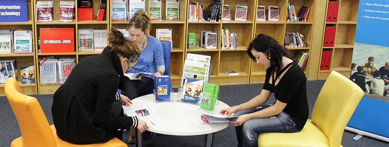 A helping hand from the UCD Career Development Network