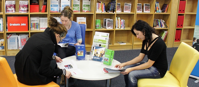 A helping hand from the UCD Career Development Network