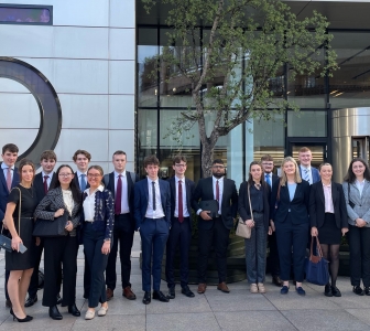 My Summer Internship – Entering the world of Corporate Law