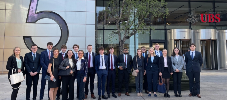 My Summer Internship – Entering the world of Corporate Law